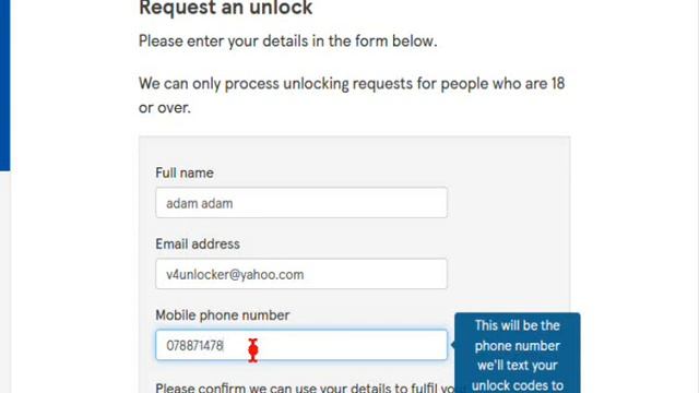 How to ?unlock any iphone ipad from tesco mobile /o2 united kingdom for Free смотреть онлайн