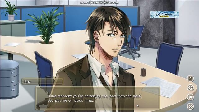 Forbidden Romance: Office Lovers Chapter 3 Hyoga Part 4 смотреть онлайн