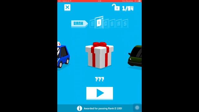 Dashy Crashy Review & High Score Attempt | NEW Road Endless Runner ☆20 Smashy Action iOS Gameplay смотреть онлайн