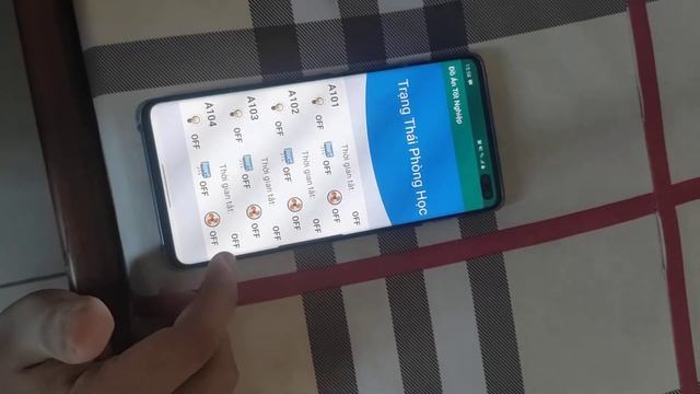 AC and Fan control via Android app with Nextion HMI + ESP32 Demonstration смотреть онлайн