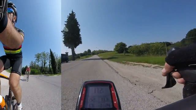 22 05 2016 Mestre to Montello CHASING GROUP - FINAL KM's Sprint Finish Mogliano Veneto TV смотреть онлайн