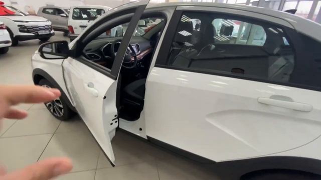 В продаже новый ВАЗ (LADA) Vesta 1.6 MT, 2023 года (цена указана по ссылке в описании) смотреть онлайн