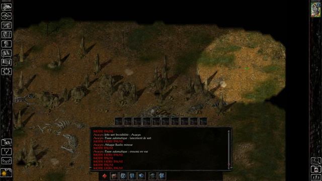 Baldur's Gate 1 - Chapter 1 - Wild Mage // Thief смотреть онлайн