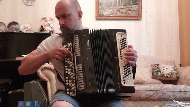 Баян Этюд. Новый. смотреть онлайн