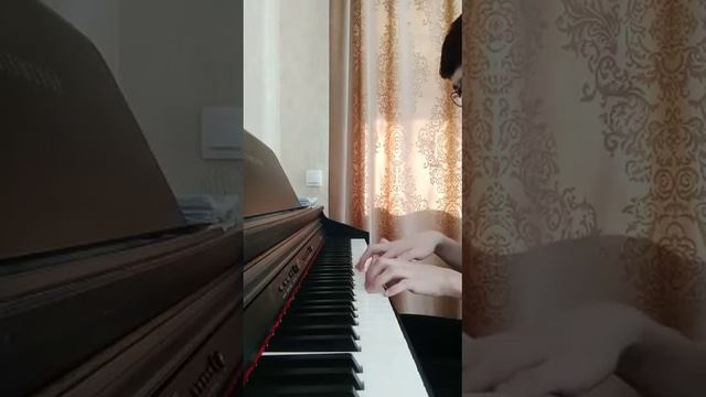 Мураткали Асылжан 8кл, Я.Сибелиус Воспоминание, преп. Ерназарова А смотреть онлайн