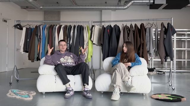 Answering 25 Questions About Our Streetwear Brand! смотреть онлайн