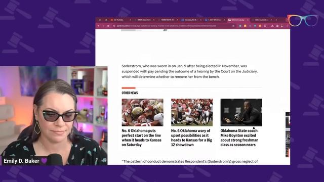 LIVE Bryan Kohberger and Tati Westbrook Case Updates смотреть онлайн