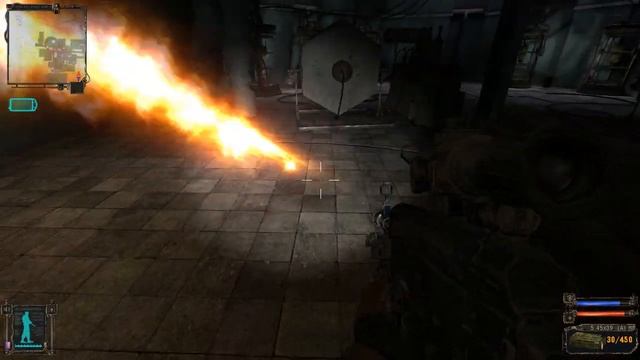 Сталкер. Тень Чернобыля - Х18 НАЙТИ ДОКУМЕНТЫ. смотреть онлайн