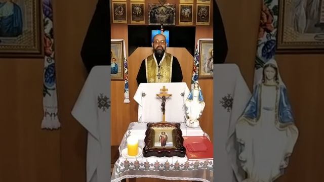 Вечірня молитва за Україну. Книга Приповідок 30:7-8. 23.06.2022. смотреть онлайн