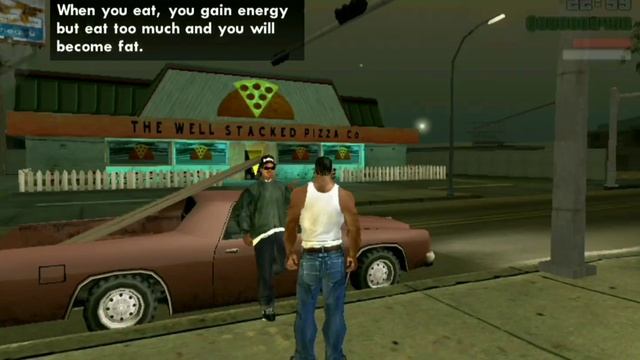 Gta san Andreas - mission #2 - Ryder смотреть онлайн