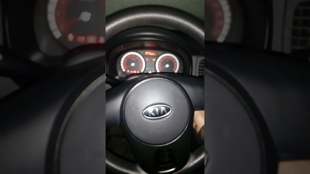 Kia Rio JB не заводится,стартер крутит смотреть онлайн