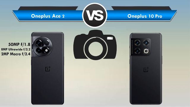 Oneplus Ace 2 Vs Oneplus 10 Pro Qual é O MELHOR? (Comparativo)