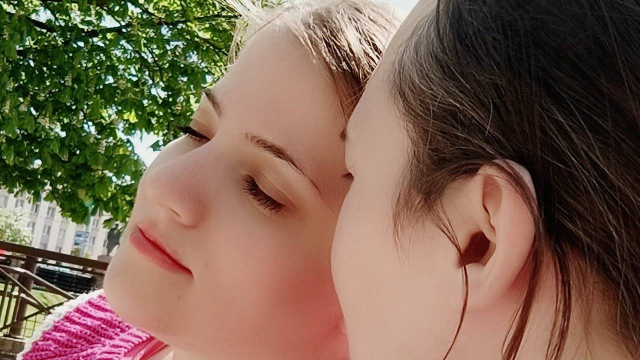 МИНИ ВЛОЖИК | ПРОГУЛКА ПО ГОРОДУ