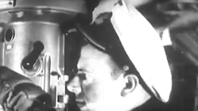 A Secret U-Boat Where it Shouldn't Have Been смотреть онлайн