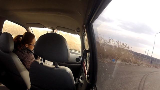Спринт- Слалом 2019 matiz Кузьминская Е. Автосервис drive смотреть онлайн