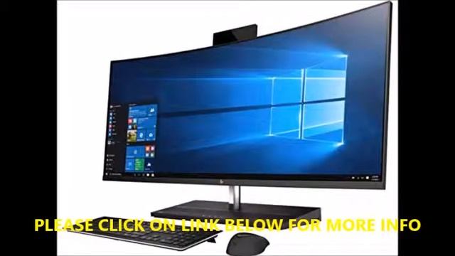 HP EliteOne 1000 G2 Envy 34 CURVED Desktop 2TB SSD 2TB HD 32GB RAM смотреть онлайн