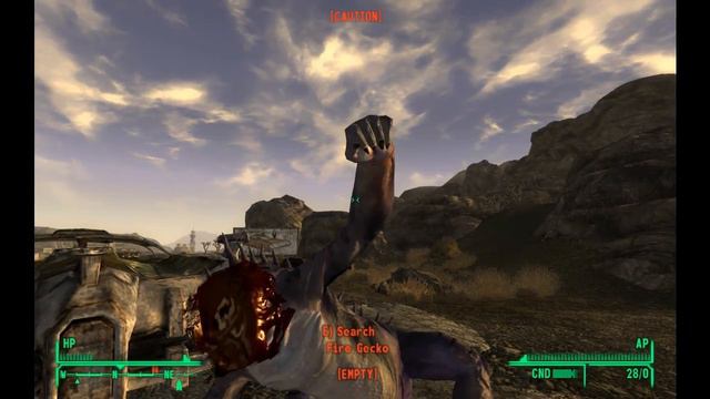 fallout new vegas undead bug +crazy big daddy from bioshock 2 bug смотреть онлайн