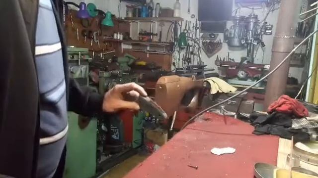 ПСП Козак. Регулируем мощность не вынимая железо смотреть онлайн