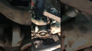 Замена помпы Ланос 1.5 с гур и кондиционером lanos se