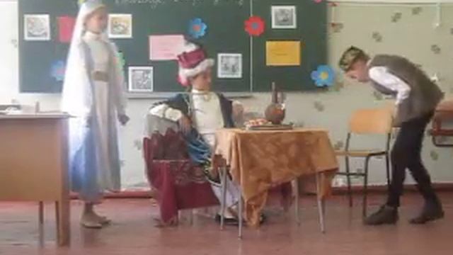 крымскотатарская сказка