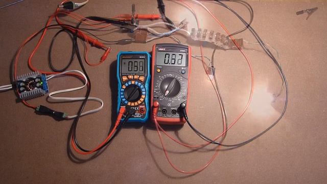 MILESEEY MC616 Multimeter смотреть онлайн