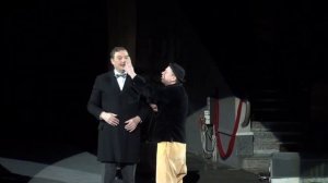 Андрей Жигалов и Фред Шмидт реприза Конфета