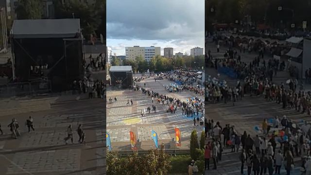 День города Истра 2019 год. смотреть онлайн