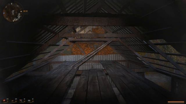 S.T.A.L.K.E.R Тайна Кордона - Найти Пятый тайник смотреть онлайн