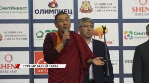 850 спортсменов приняли участие в международном турнире «Бухэ барилдаан»