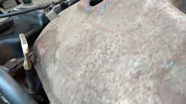 Помилка P0421- Лансер 9 лямда-зонд Занадто низька продуктивність каталізатора при прогріванні banc смотреть онлайн