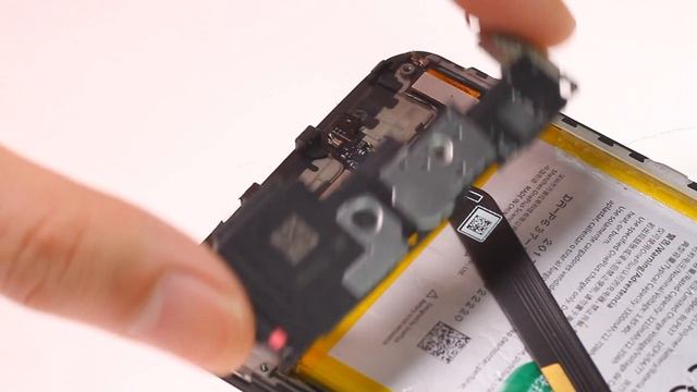 OnePlus 5T Loudspeaker Repair Guide
