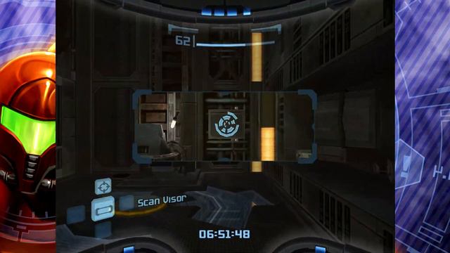 Metroid Prime - PAL демо-версия смотреть онлайн