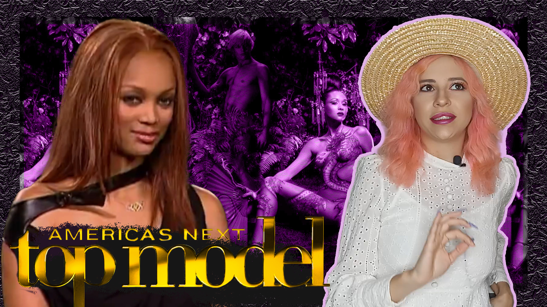 ТОП-МОДЕЛЬ ПО-АМЕРИКАНСКИ | 1 Серия 2 Сезон смотреть онлайн