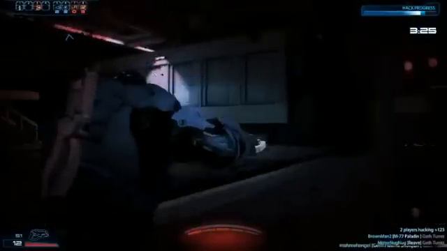 Best Way to Win Gold in Mass Effect 3! смотреть онлайн