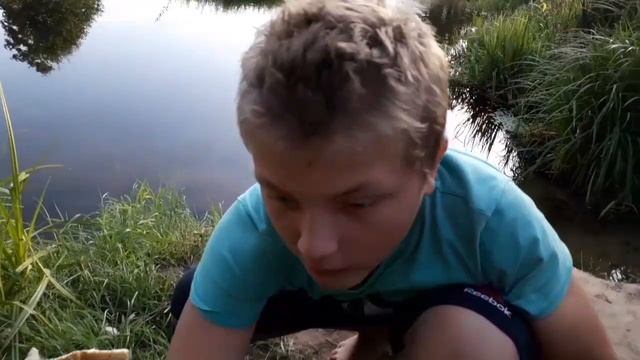 КЛЁВАЯ РЫБАЛКА С ДРУГОМ. ЧТО МЫ ПОЙМАЛИ??? смотреть онлайн