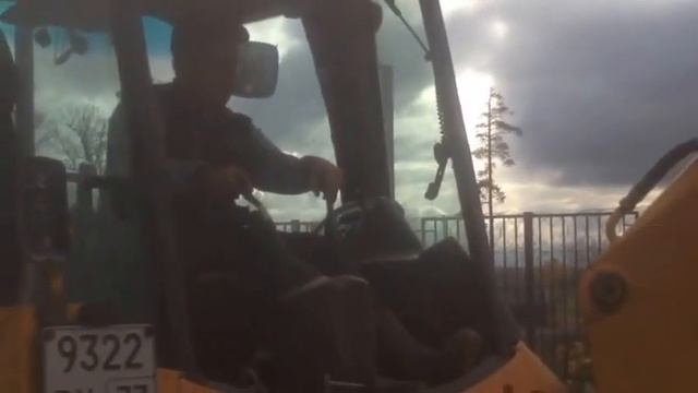 Демонтаж асфальта смотреть онлайн