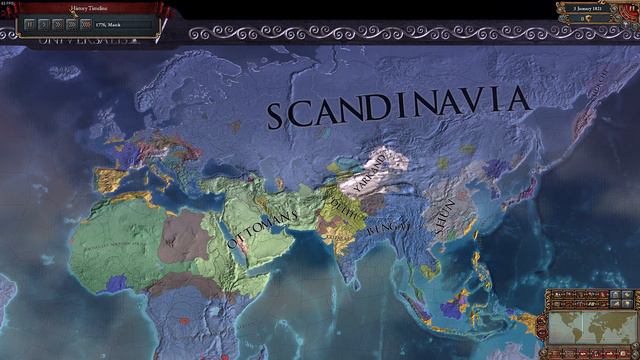 EU4 but Norway has MAX TECHNOLOGY смотреть онлайн