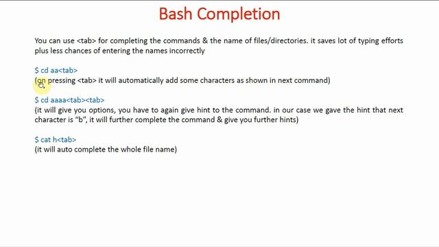 48-What is Bash Completion? | Linux Tutorial | Linux Commands | Linux for Beginners смотреть онлайн