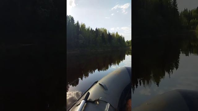 Флагман 350 и Parsun 5 л. с. смотреть онлайн