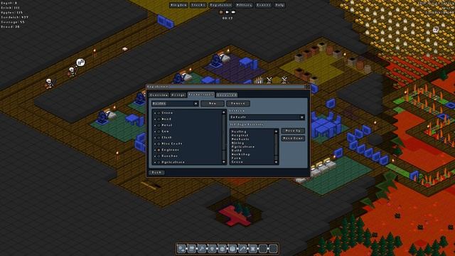 Gnomoria - 4 новых гнома теперь заживем #48 смотреть онлайн