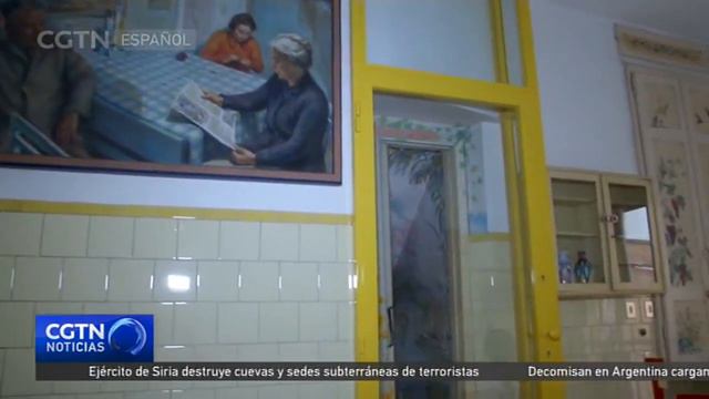 El estudio del artista futurista italiano Giacomo Balla abre las puertas a los visitantes en Roma смотреть онлайн