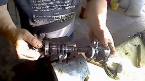 Ремонт рулевой рейки Джили МК №1