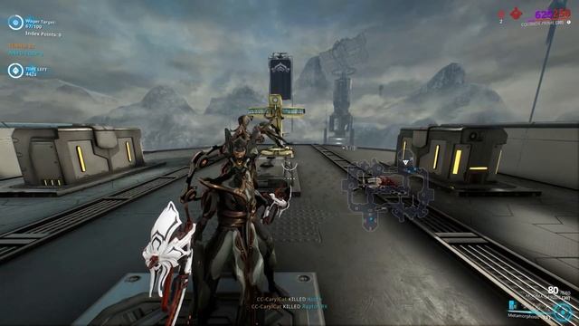 Warframe | 5 rounds Index in 20 minutes Credit Farm смотреть онлайн