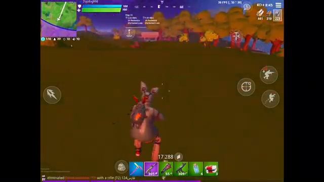 19 kill - solo squad - iPad Air 2 смотреть онлайн