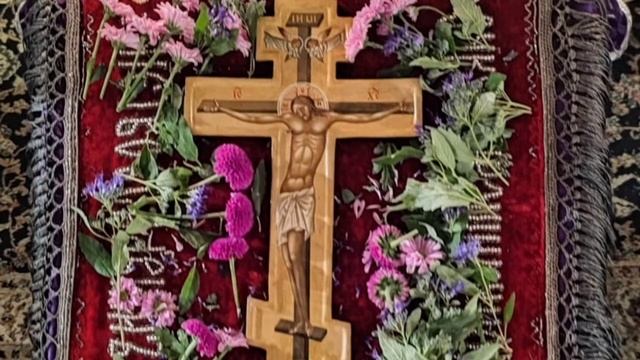 Воздвижение Честного и Животворящего Креста Господня | Проповедь прот. Владимира (Шибаева) смотреть онлайн