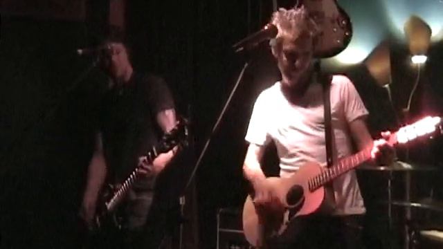 Good Days / Bad Days - Nick Barker (Live @ Grace Emily Hotel) смотреть онлайн