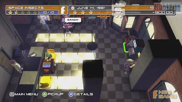 Arcadecraft - XBOX 360 Indie Game Walkthrough 2ND Attempt Part 6 (XBL) смотреть онлайн