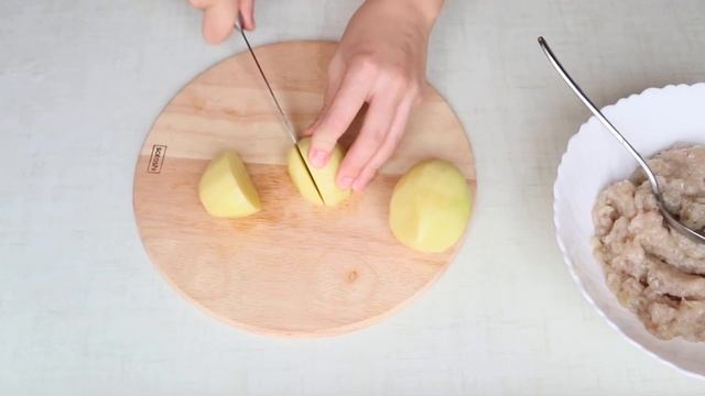 Полезные КУРНИКИ с сочной начинкой из куриной грудки!Сдобное ПП тесто, тает во рту! смотреть онлайн