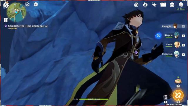 Mitigation Is DPS - Daily Commissions - Genshin Impact смотреть онлайн