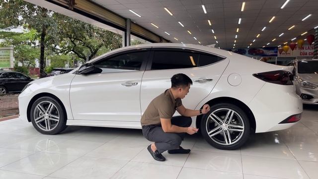 Dáng thể thao cảm giác lái quá ngon | Elantra 1.6Turbo 2020 đẹp căng | Mr Cảnh 084.9544444 смотреть онлайн